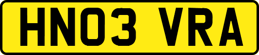 HN03VRA