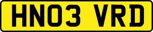 HN03VRD