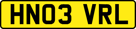 HN03VRL