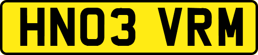 HN03VRM