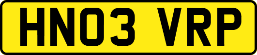 HN03VRP