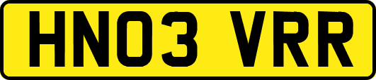 HN03VRR