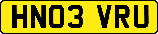 HN03VRU