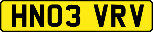 HN03VRV