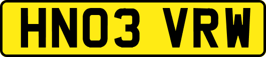 HN03VRW