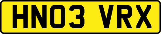 HN03VRX