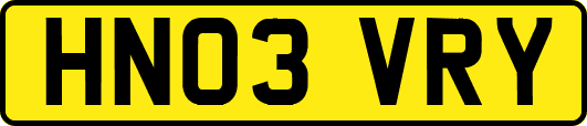 HN03VRY