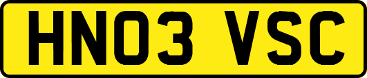 HN03VSC