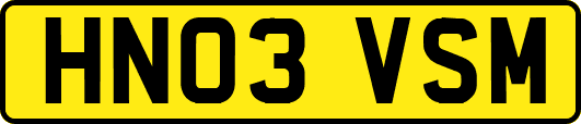 HN03VSM