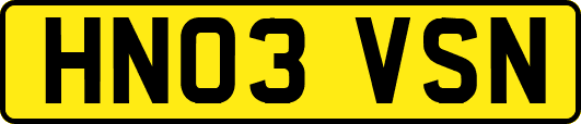 HN03VSN