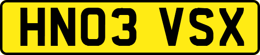 HN03VSX