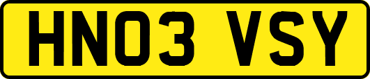 HN03VSY