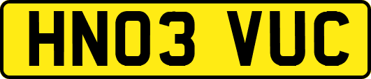HN03VUC