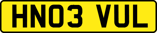 HN03VUL