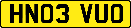 HN03VUO