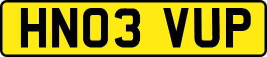 HN03VUP