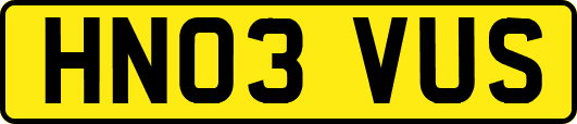 HN03VUS