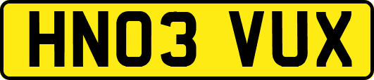 HN03VUX