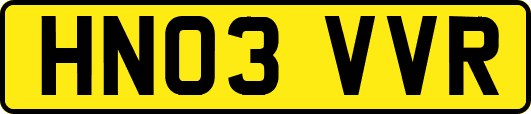 HN03VVR