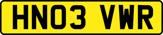 HN03VWR