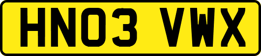 HN03VWX