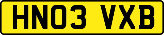 HN03VXB