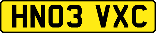 HN03VXC