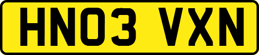 HN03VXN