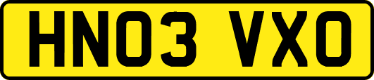 HN03VXO