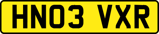 HN03VXR