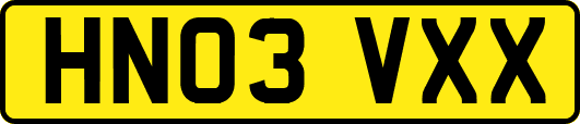 HN03VXX