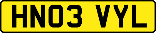 HN03VYL
