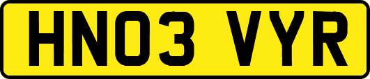 HN03VYR