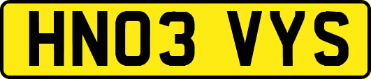 HN03VYS