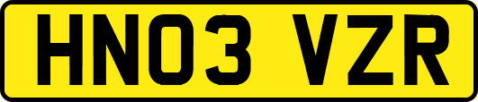 HN03VZR