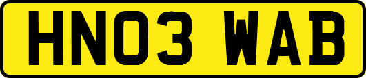 HN03WAB