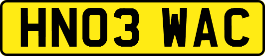 HN03WAC