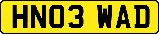 HN03WAD