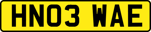 HN03WAE