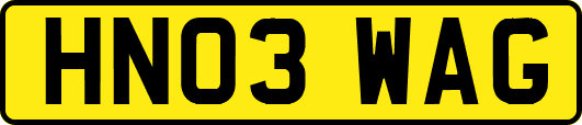 HN03WAG