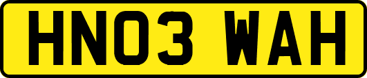 HN03WAH