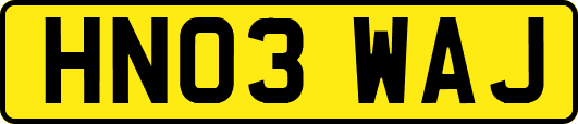 HN03WAJ