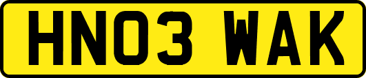HN03WAK