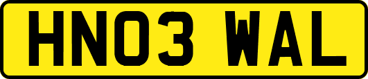 HN03WAL