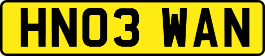 HN03WAN