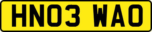 HN03WAO
