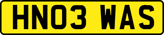 HN03WAS