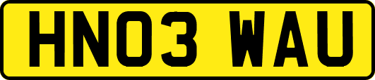 HN03WAU