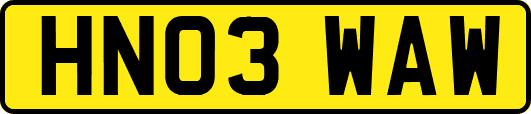 HN03WAW