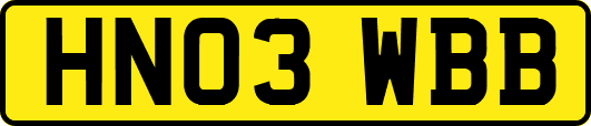 HN03WBB